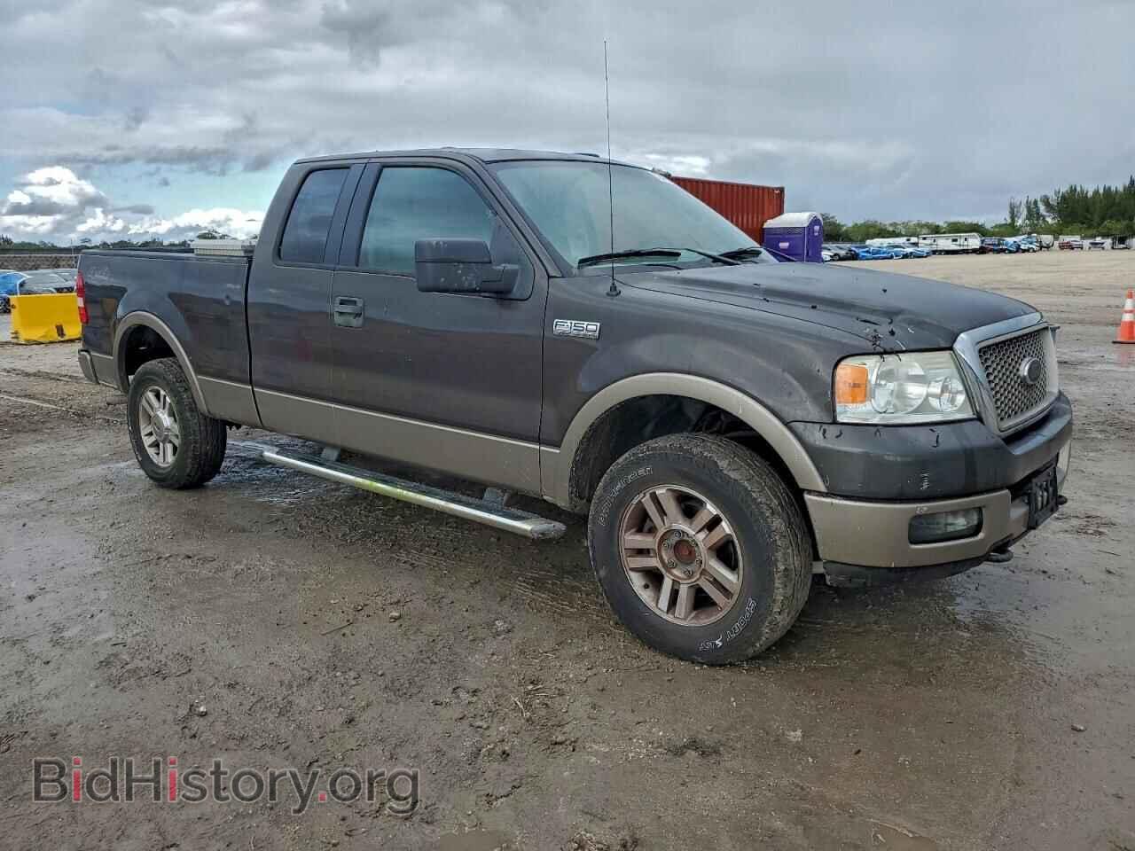 2005 FORD All Models - VIN: 1FTPX14505FA45546 - Фото 4
