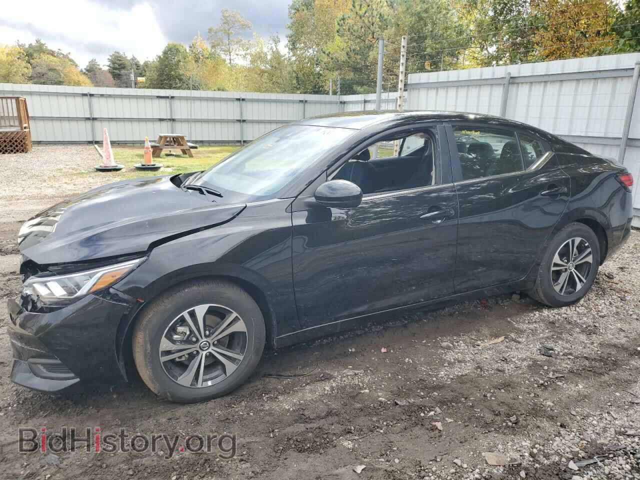 Photo 3N1AB8CV8PY303678 - NISSAN SENTRA 2023