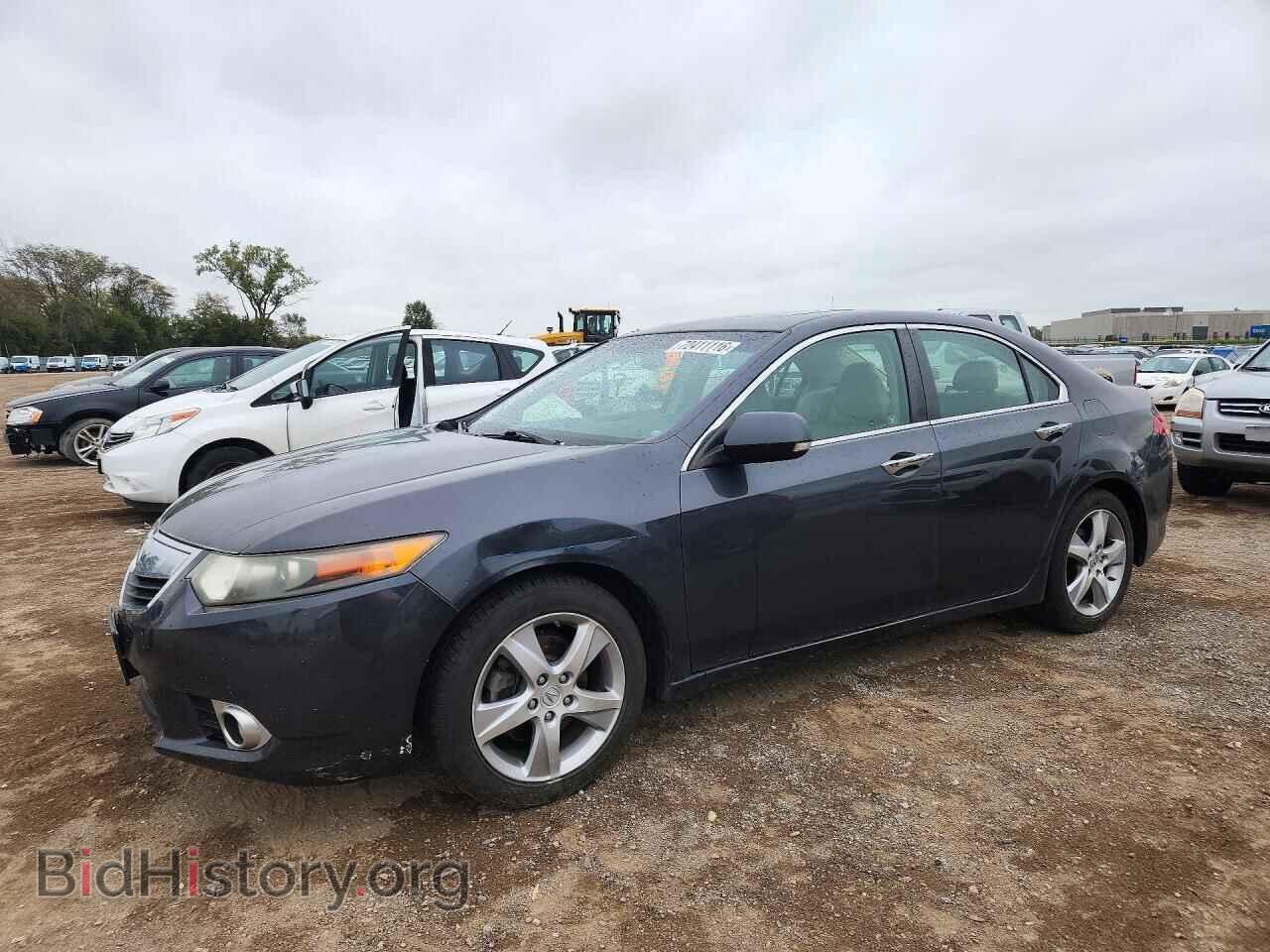 Фотография JH4CU2F61BC010285 - ACURA TSX 2011