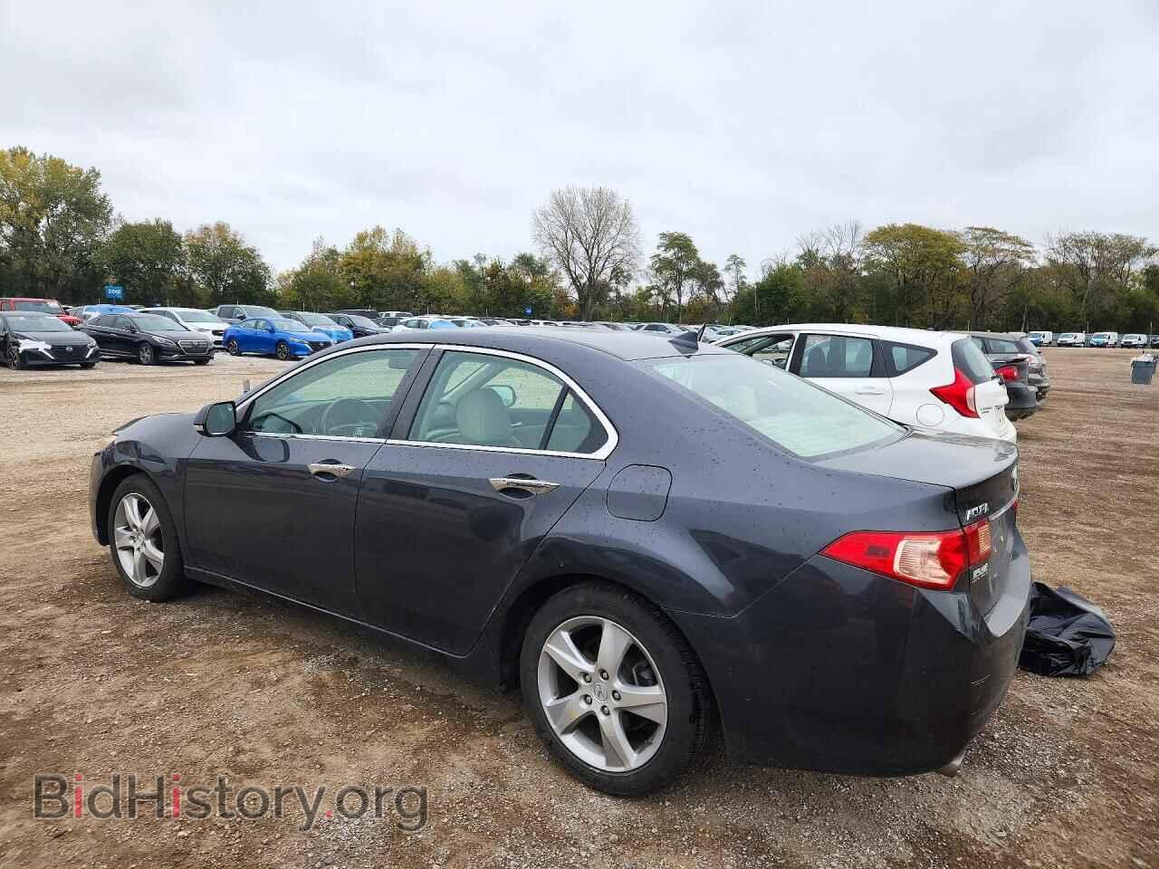 2011 ACURA TSX - VIN: JH4CU2F61BC010285 - Фото 2