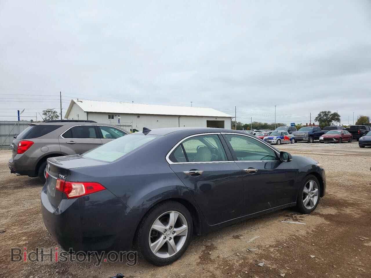 2011 ACURA TSX - VIN: JH4CU2F61BC010285 - Фото 3