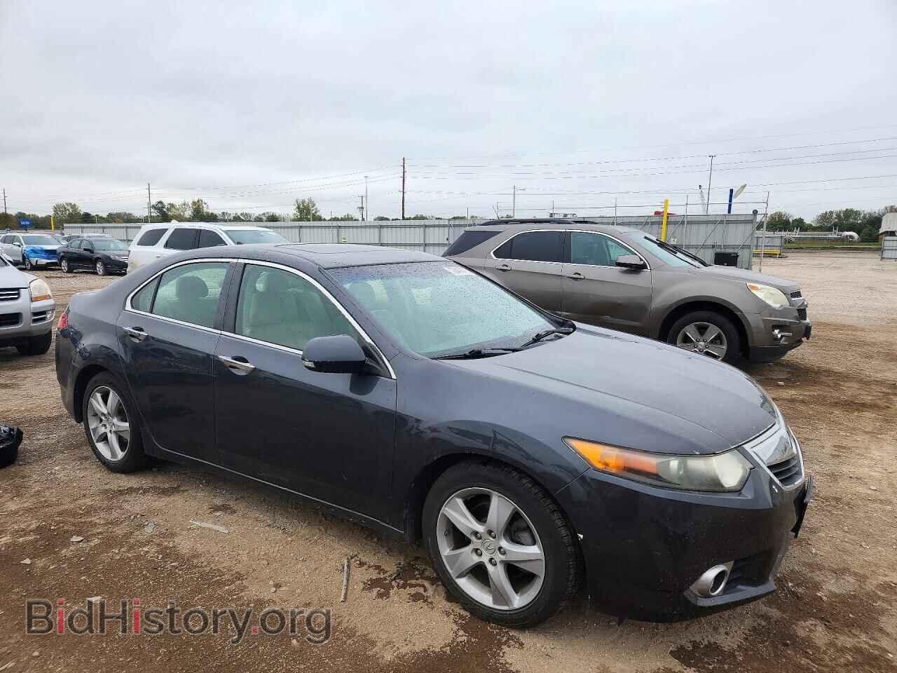 2011 ACURA TSX - VIN: JH4CU2F61BC010285 - Фото 4