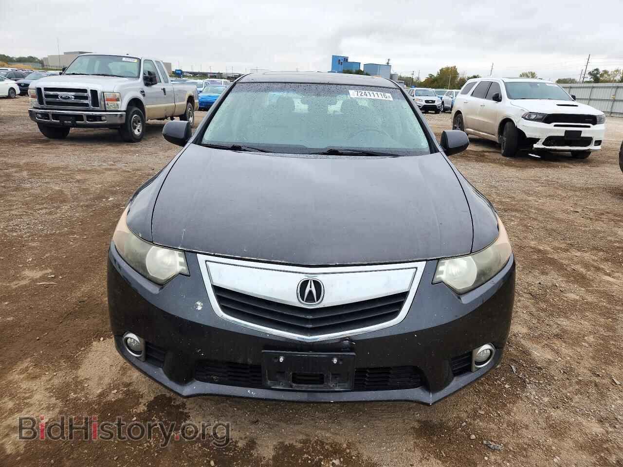 2011 ACURA TSX - VIN: JH4CU2F61BC010285 - Фото 5