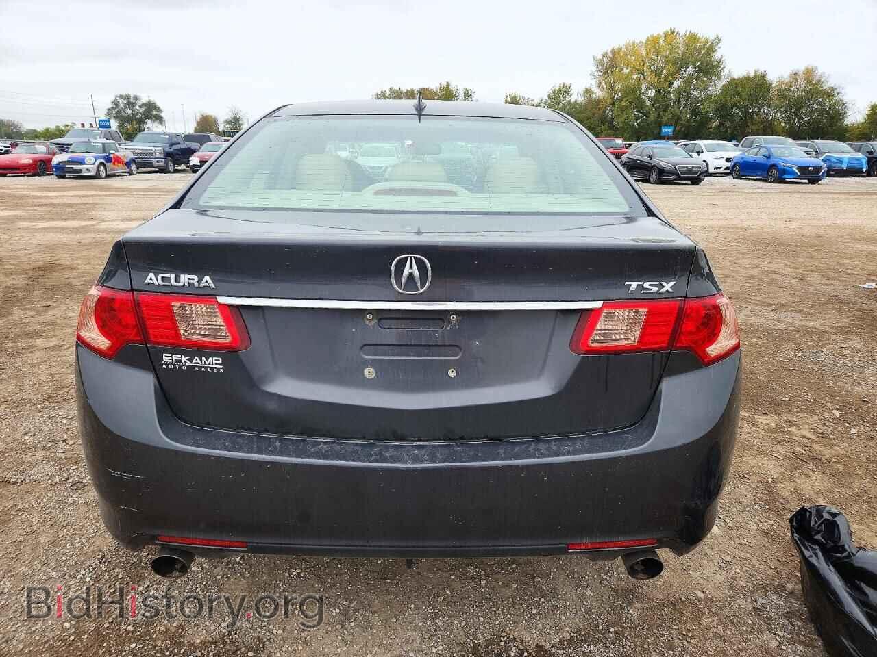 2011 ACURA TSX - VIN: JH4CU2F61BC010285 - Фото 6