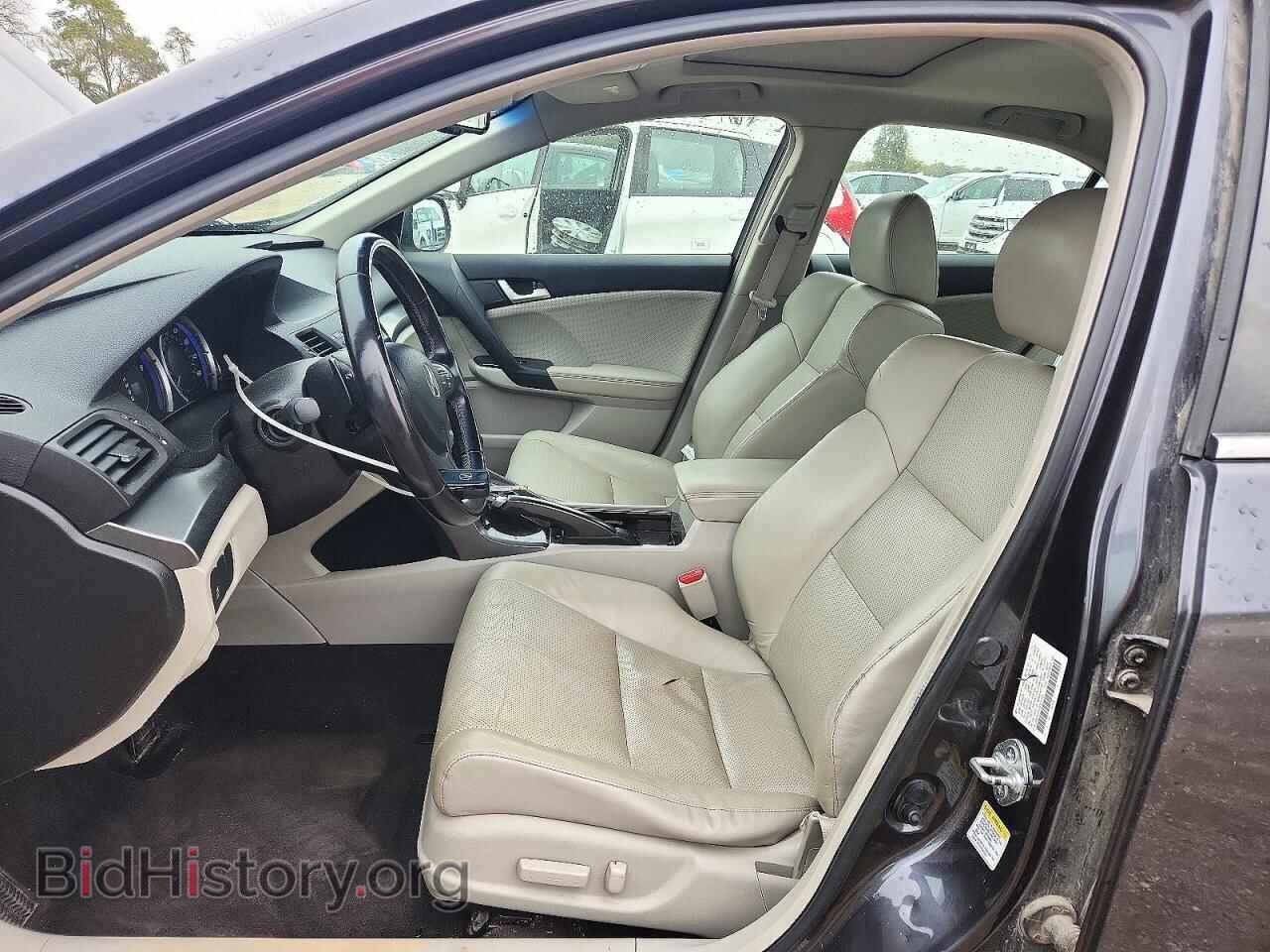 2011 ACURA TSX - VIN: JH4CU2F61BC010285 - Фото 7