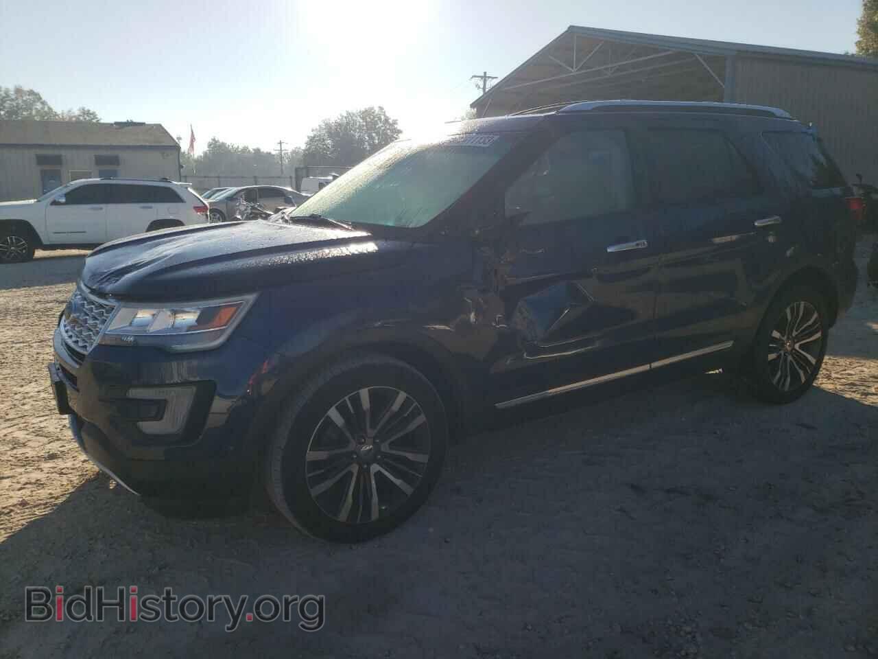 Photo 1FM5K8HTXHGA21420 - FORD EXPLORER 2017