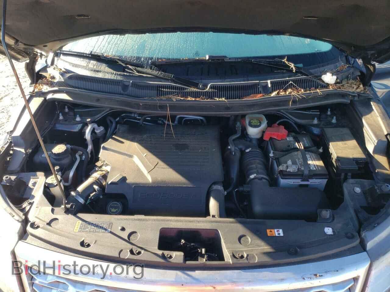 2017 FORD EXPLORER - VIN: 1FM5K8HTXHGA21420 - Фото 12