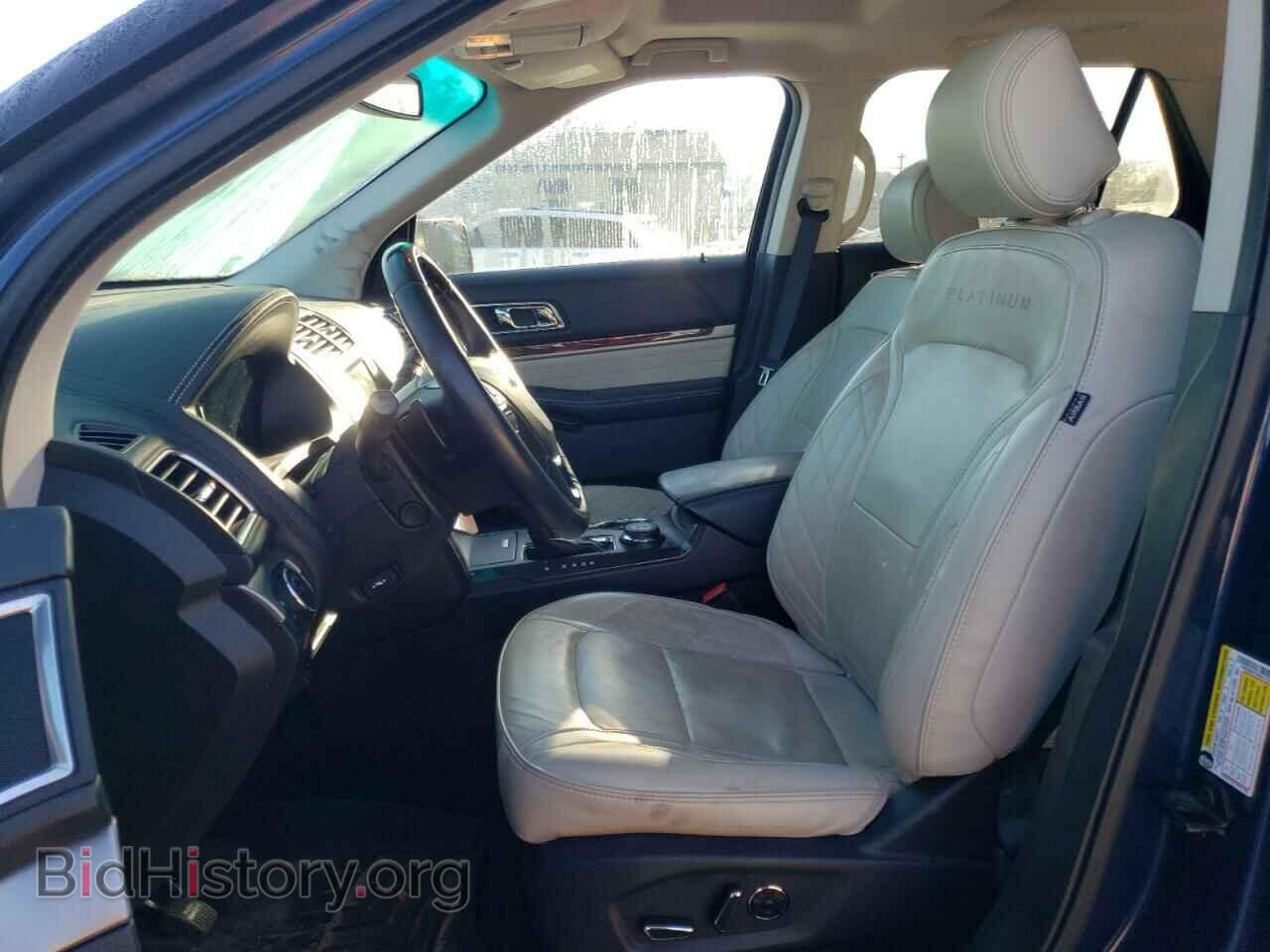 2017 FORD EXPLORER - VIN: 1FM5K8HTXHGA21420 - Фото 7