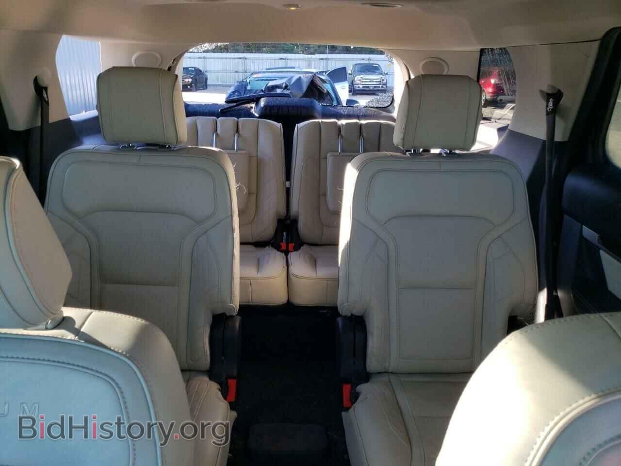 2017 FORD EXPLORER - VIN: 1FM5K8HTXHGA21420 - Фото 10