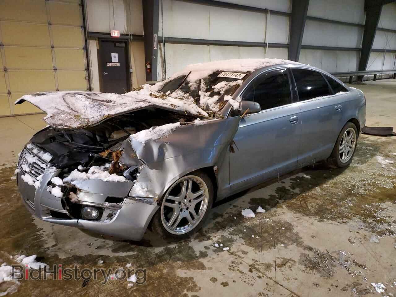 Photo WAUDH74F77N148898 - AUDI A6 2007