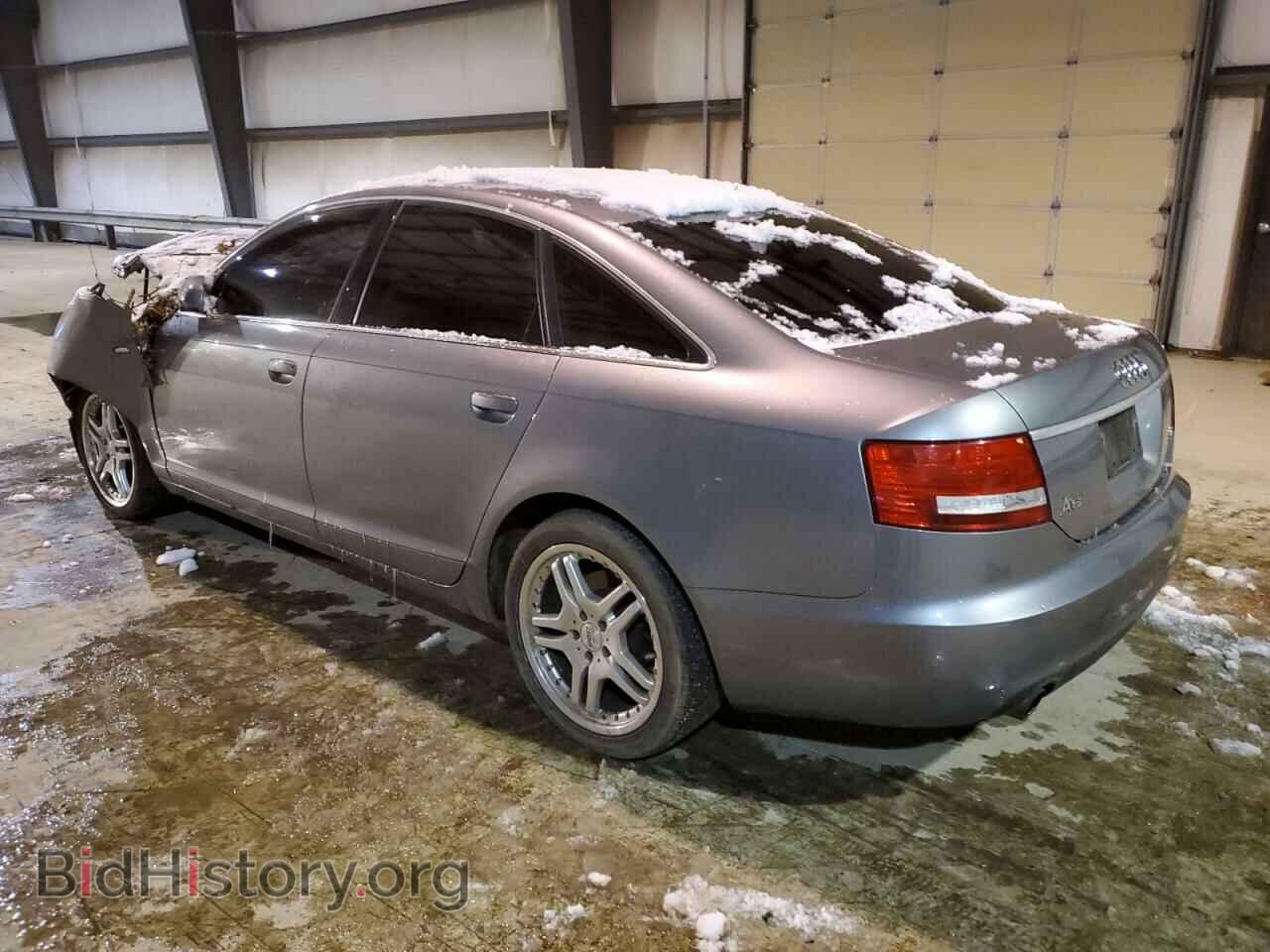 2007 AUDI A6 - VIN: WAUDH74F77N148898 - Фото 2
