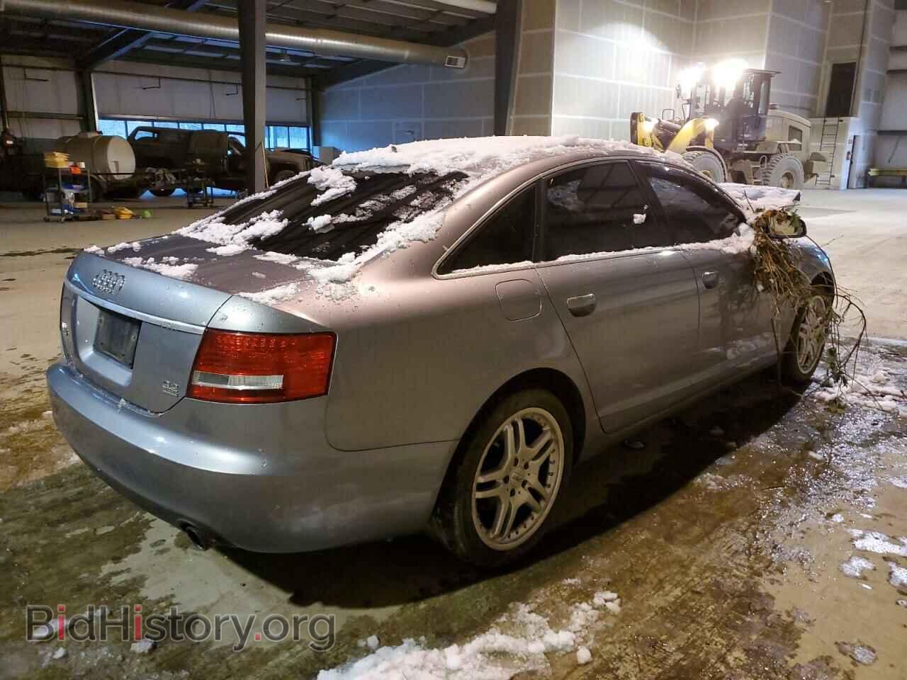 2007 AUDI A6 - VIN: WAUDH74F77N148898 - Фото 3
