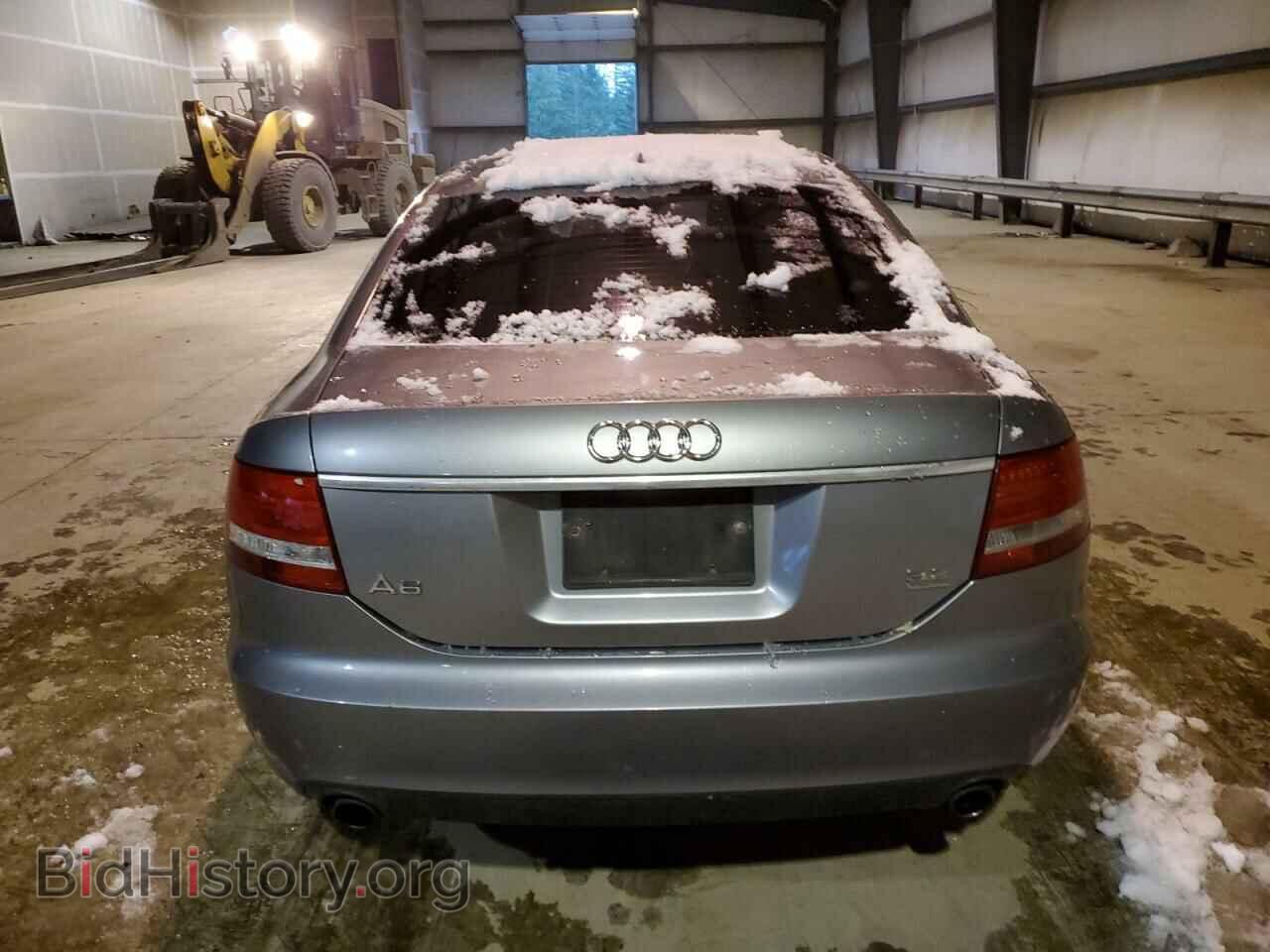 2007 AUDI A6 - VIN: WAUDH74F77N148898 - Фото 6
