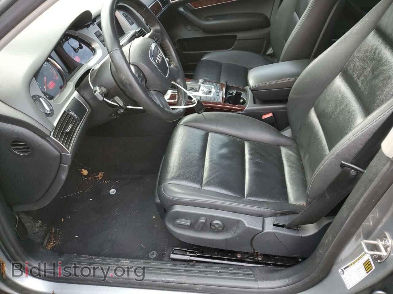 2007 AUDI A6 - VIN: WAUDH74F77N148898 - Фото 7
