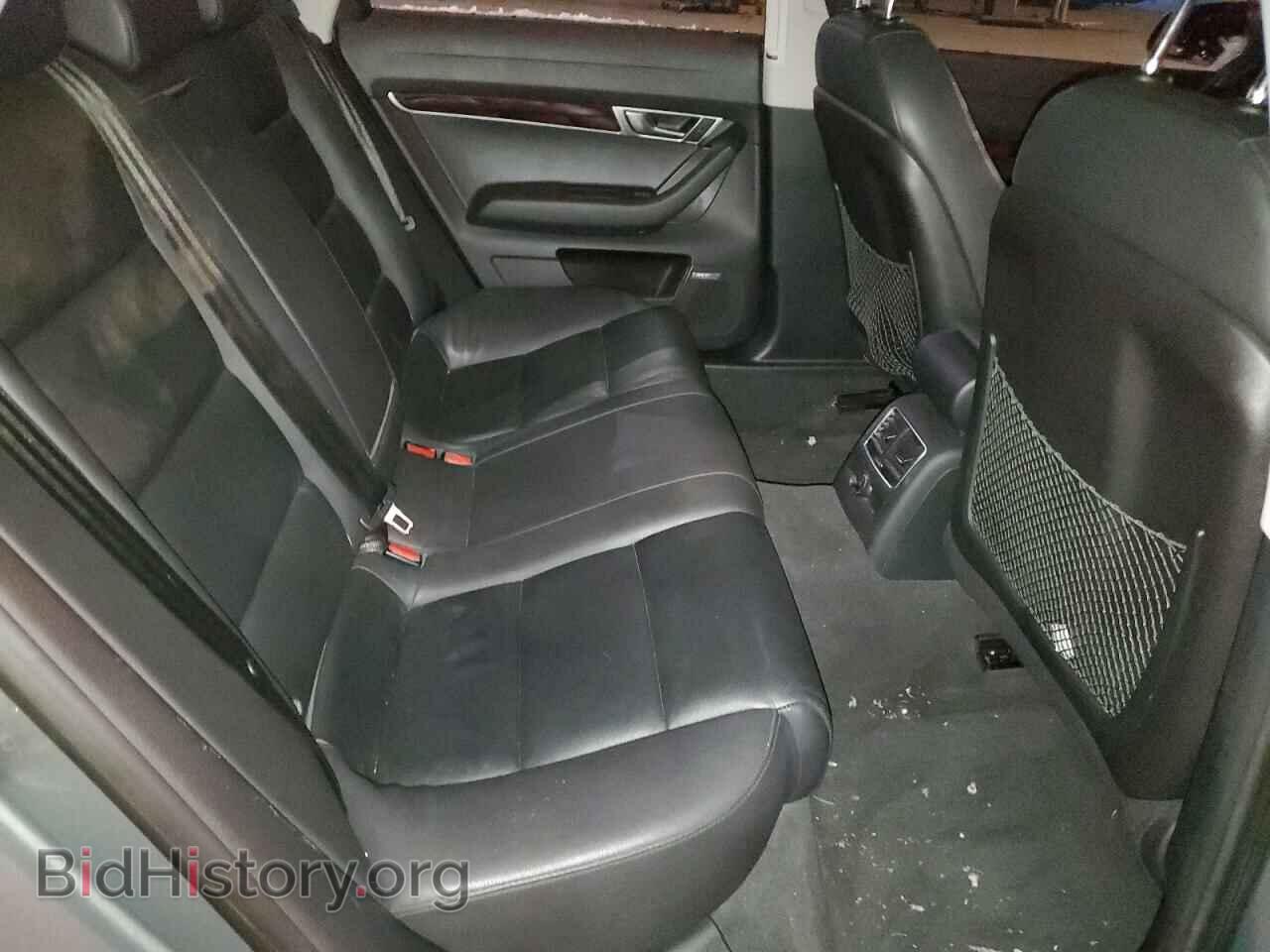 2007 AUDI A6 - VIN: WAUDH74F77N148898 - Фото 10