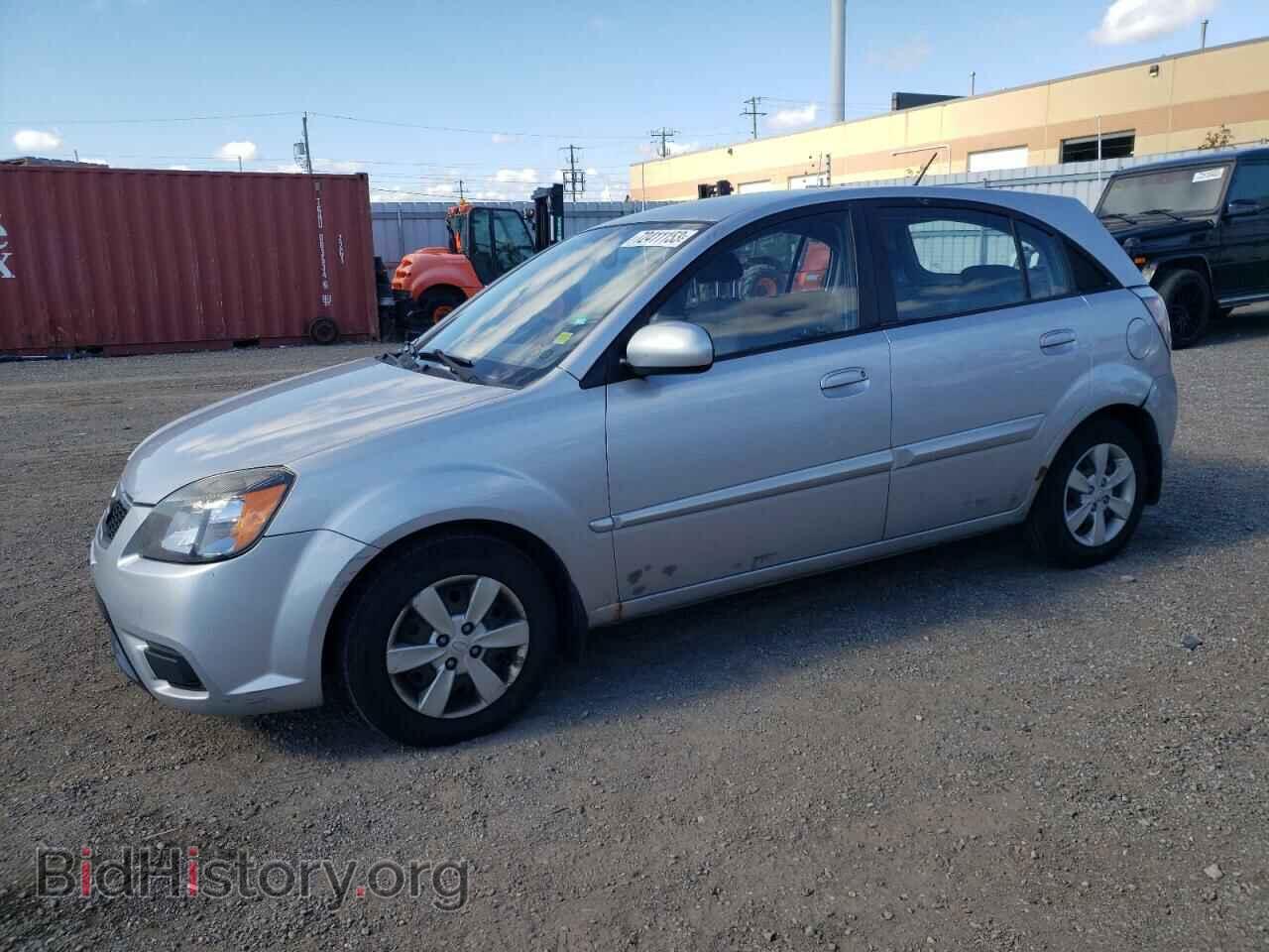Фотография KNADH5B37A6615977 - KIA RIO 2010
