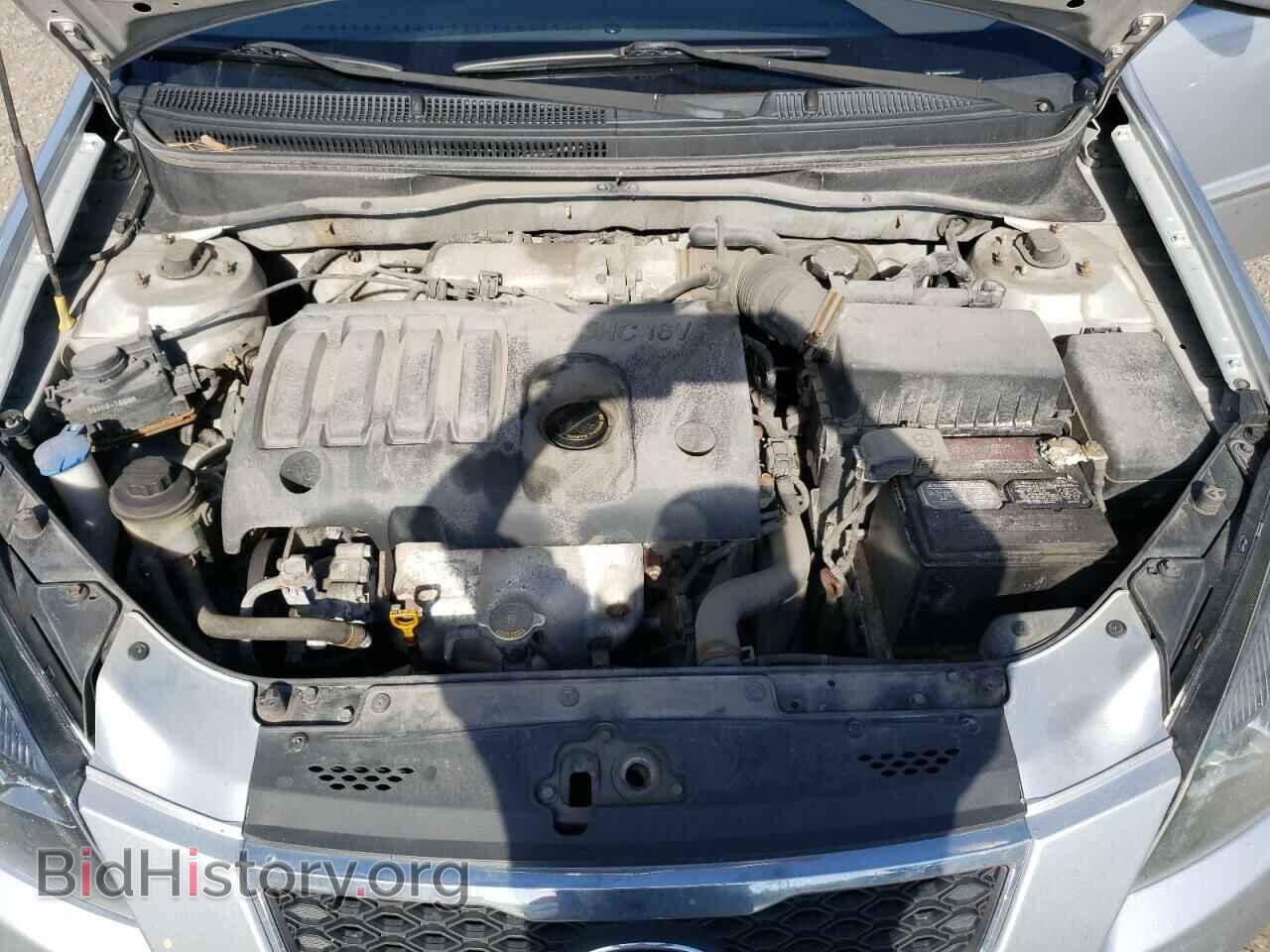 2010 KIA RIO - VIN: KNADH5B37A6615977 - Фото 11