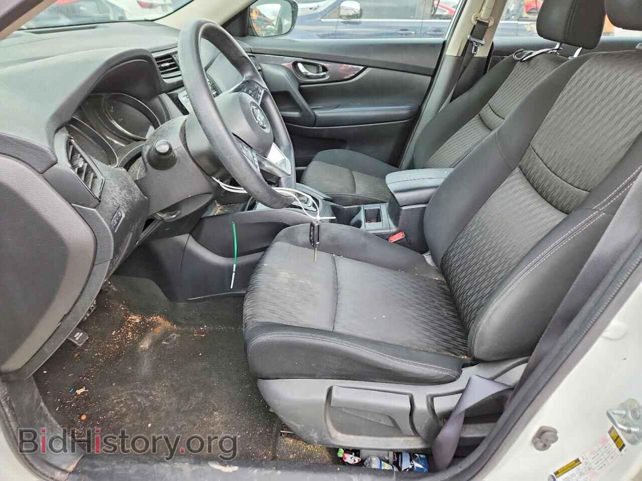 2017 NISSAN ROGUE - VIN: KNMAT2MT7HP507170 - Фото 7
