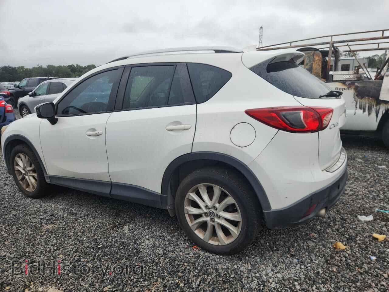 2014 MAZDA CX-5 - VIN: JM3KE2DY4E0357394 - Фото 2