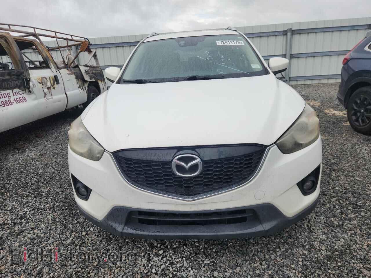 2014 MAZDA CX-5 - VIN: JM3KE2DY4E0357394 - Фото 5