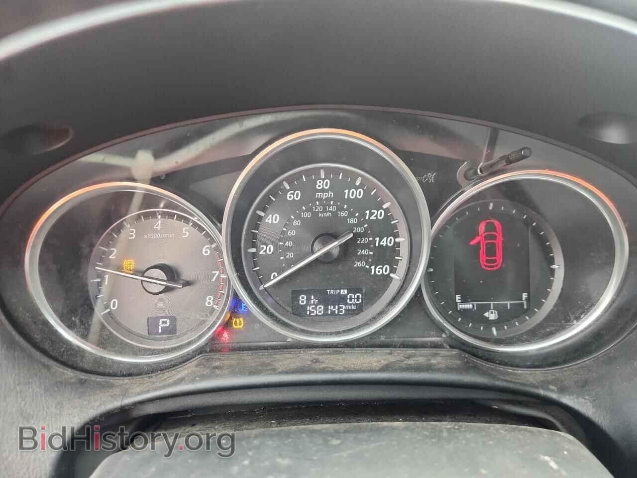 2014 MAZDA CX-5 - VIN: JM3KE2DY4E0357394 - Фото 9