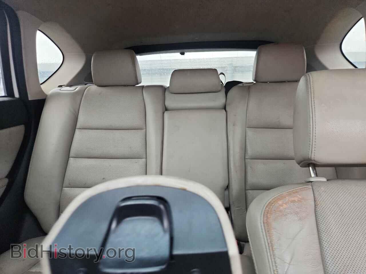 2014 MAZDA CX-5 - VIN: JM3KE2DY4E0357394 - Фото 10
