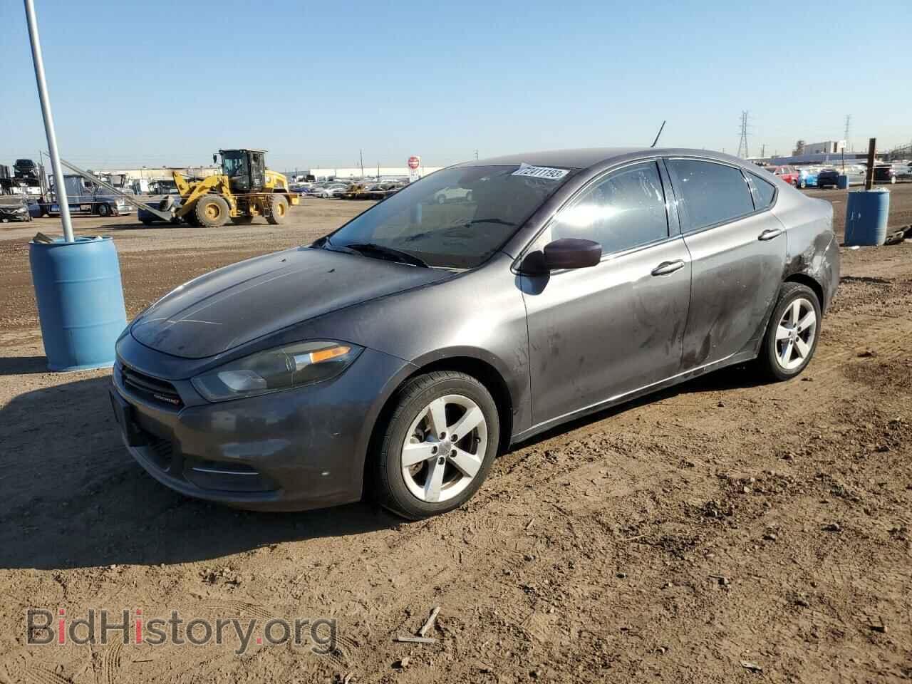 Photo 1C3CDFBB4FD380615 - DODGE DART 2015