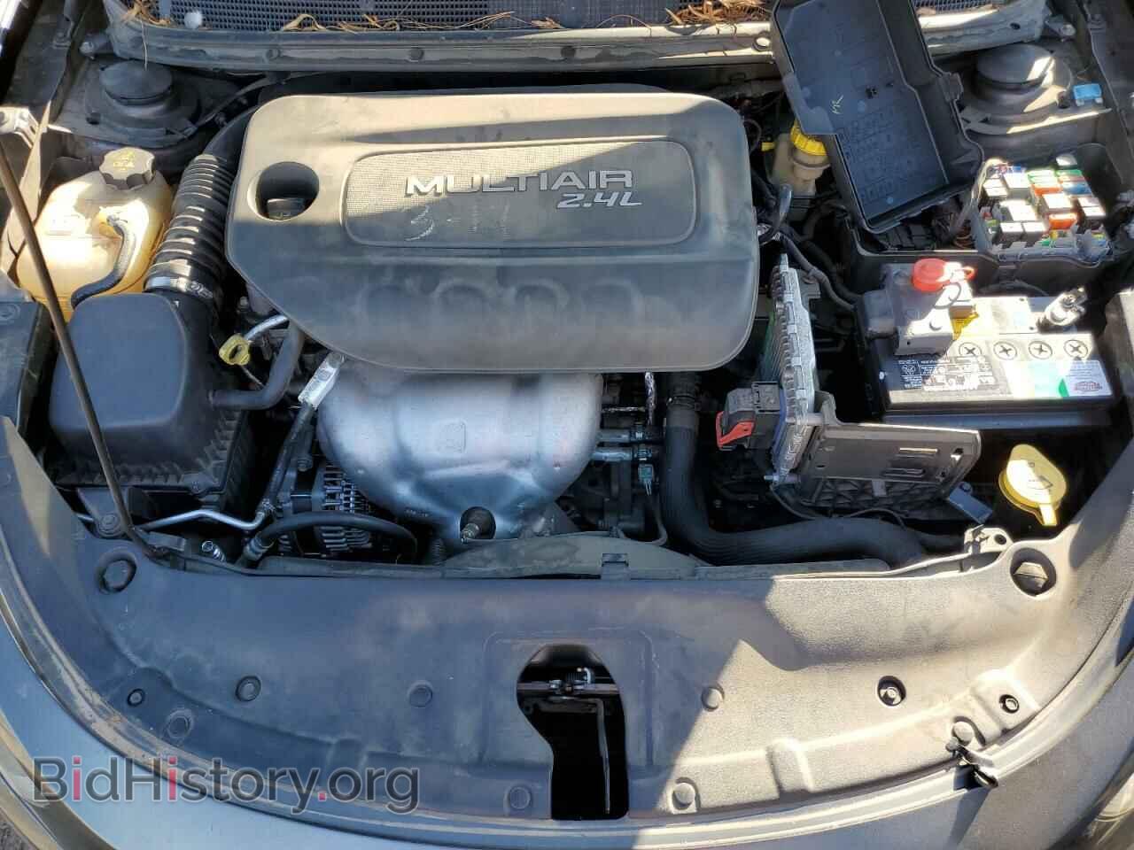 2015 DODGE DART - VIN: 1C3CDFBB4FD380615 - Фото 11