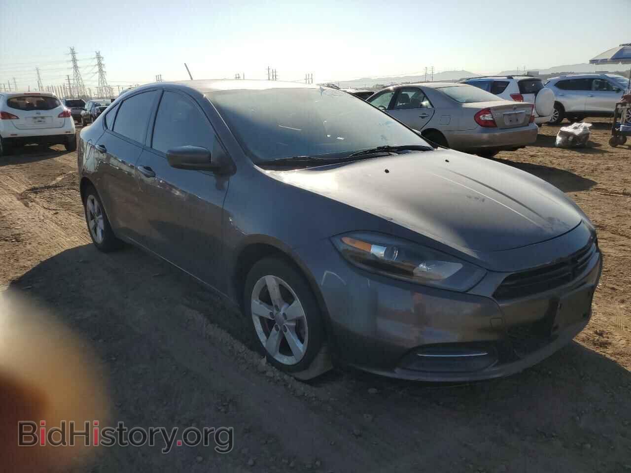 2015 DODGE DART - VIN: 1C3CDFBB4FD380615 - Фото 4