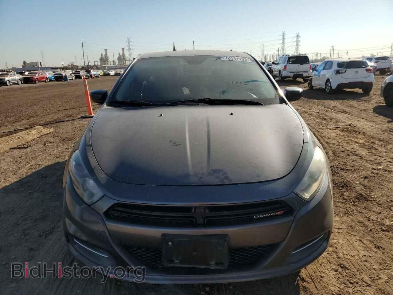 2015 DODGE DART - VIN: 1C3CDFBB4FD380615 - Фото 5