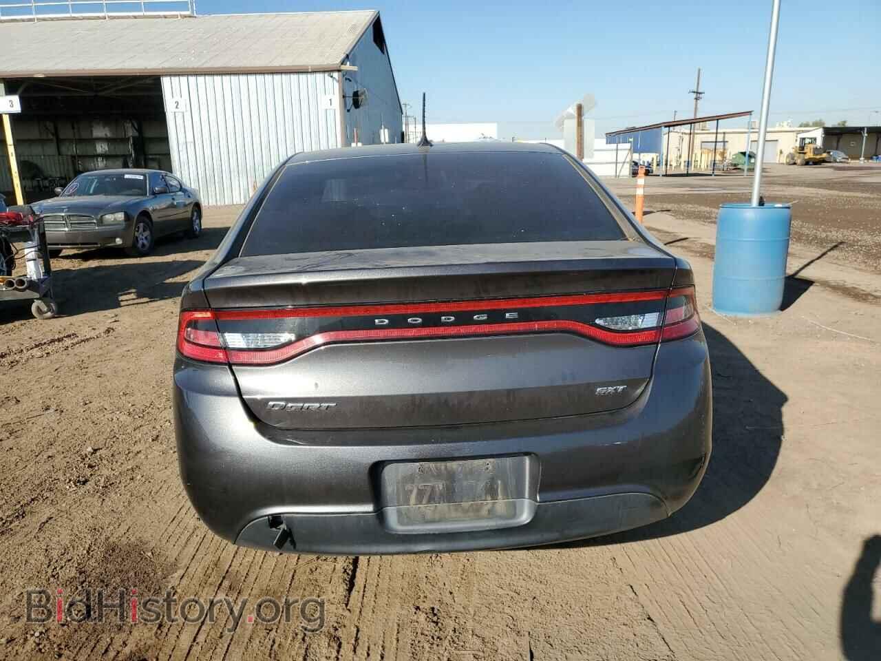 2015 DODGE DART - VIN: 1C3CDFBB4FD380615 - Фото 6