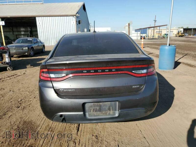 2015 Dodge DART (VIN 1C3CDFBB4FD380615) — photo 6 of 12