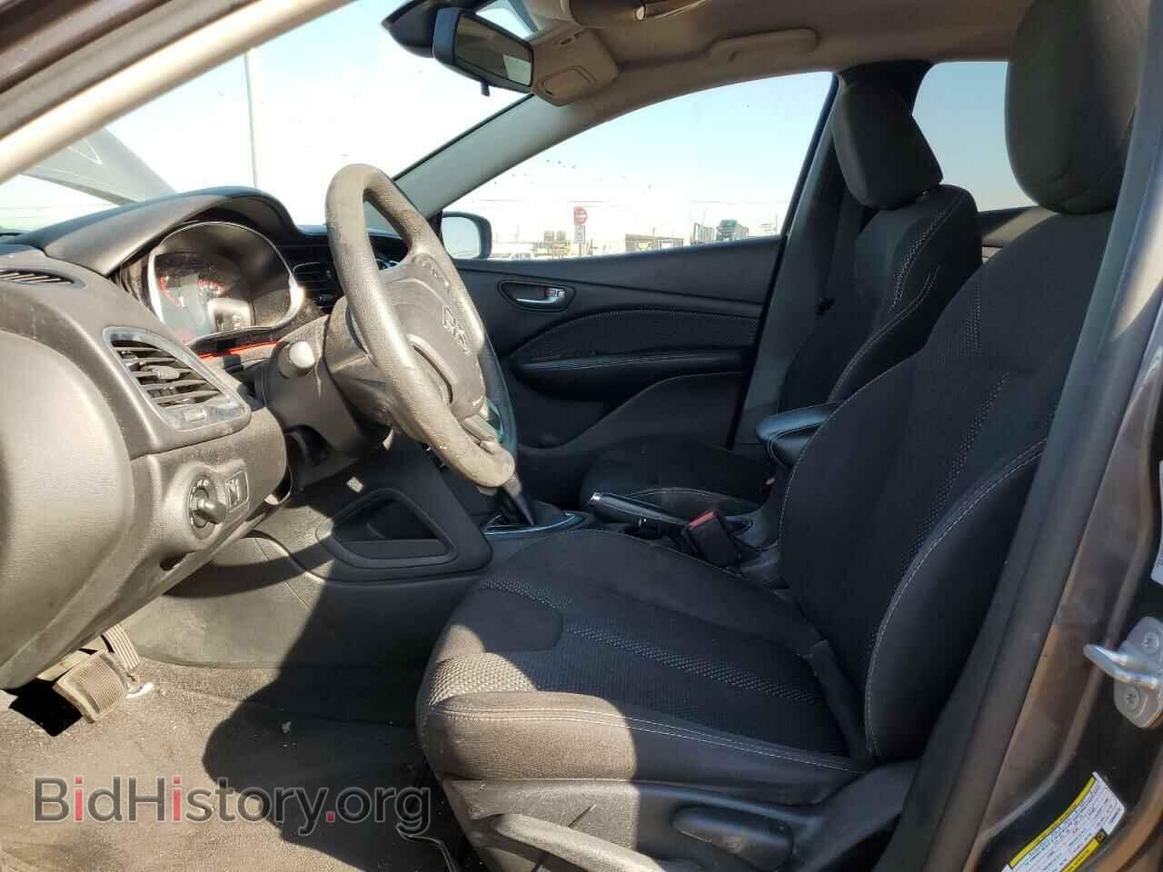 2015 DODGE DART - VIN: 1C3CDFBB4FD380615 - Фото 7