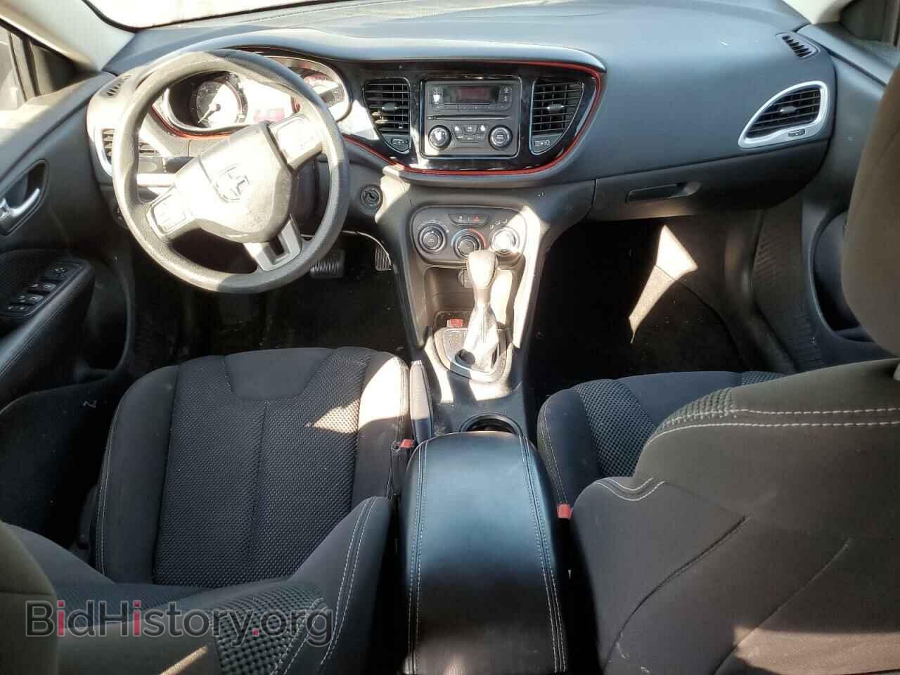 2015 DODGE DART - VIN: 1C3CDFBB4FD380615 - Фото 8