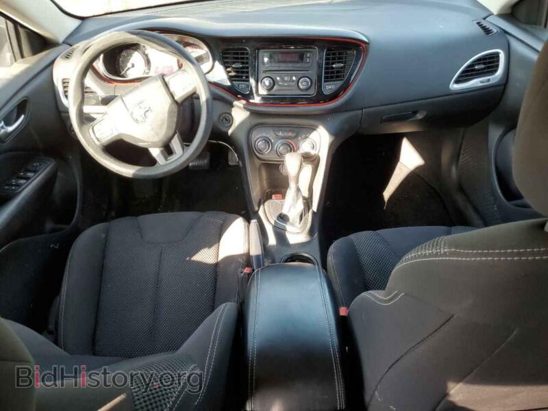 2015 Dodge DART (VIN 1C3CDFBB4FD380615) — photo 8 of 12