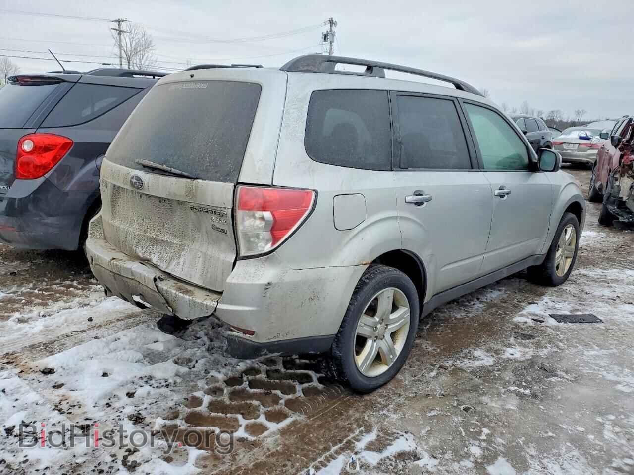 2010 SUBARU FORESTER - VIN: JF2SH6CC3AH794099 - Фото 3
