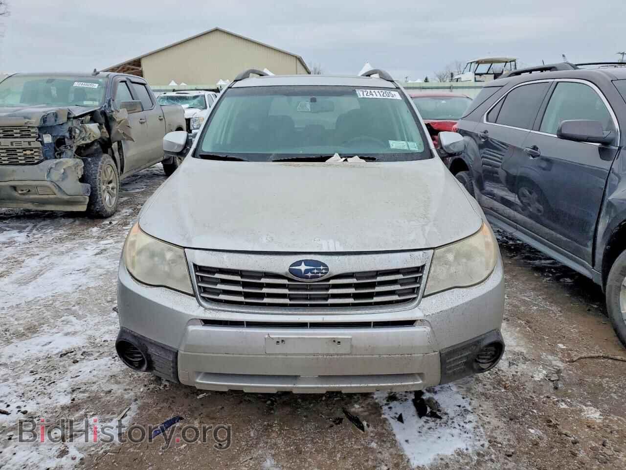 2010 SUBARU FORESTER - VIN: JF2SH6CC3AH794099 - Фото 5
