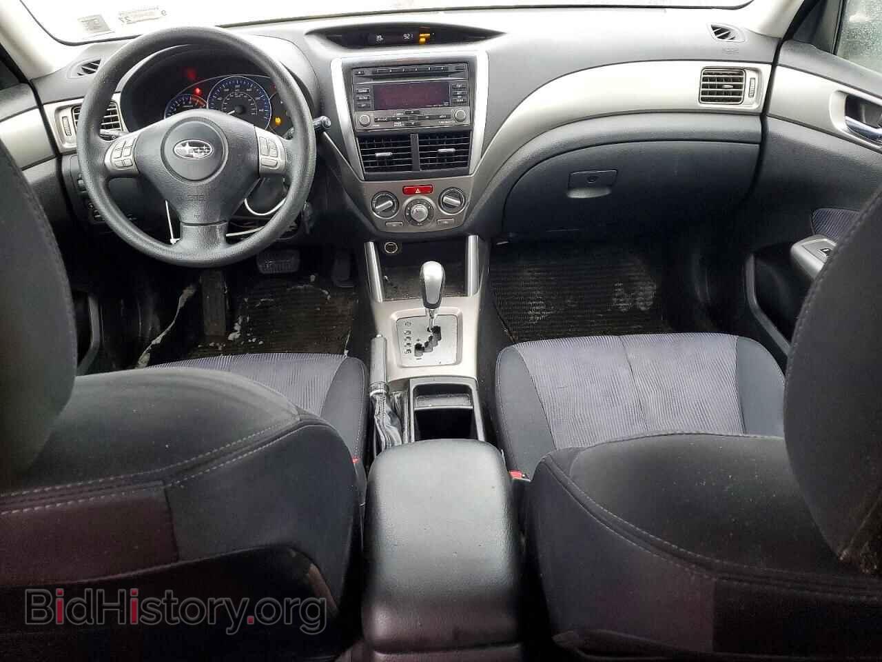 2010 SUBARU FORESTER - VIN: JF2SH6CC3AH794099 - Фото 8