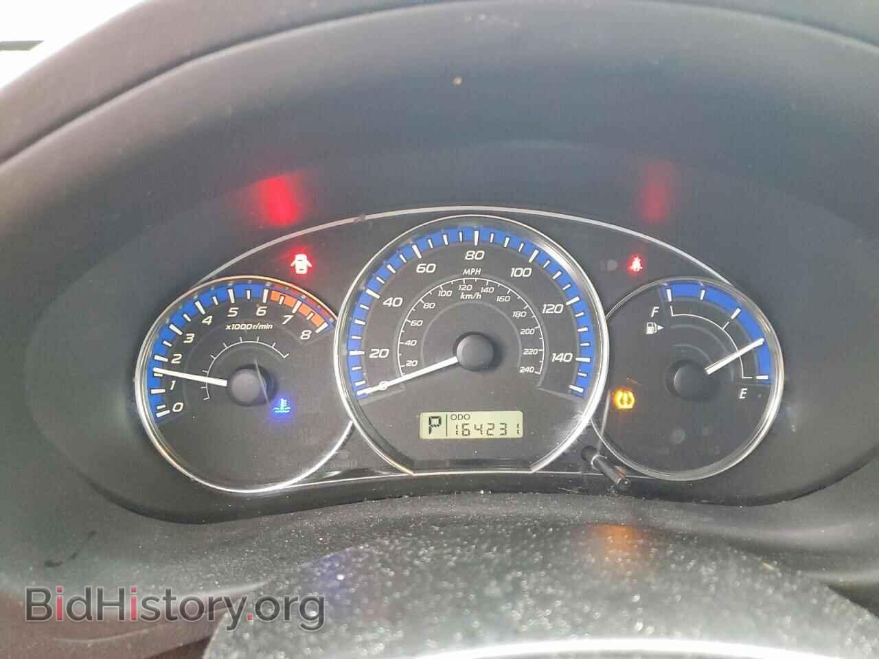 2010 SUBARU FORESTER - VIN: JF2SH6CC3AH794099 - Фото 9