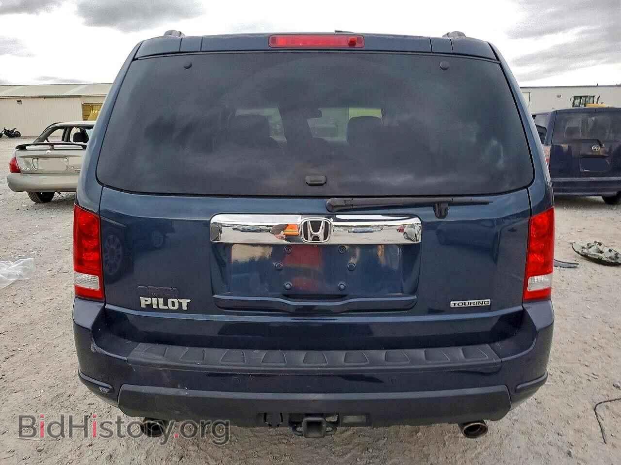2010 HONDA PILOT - VIN: 5FNYF3H96AB016647 - Фото 6