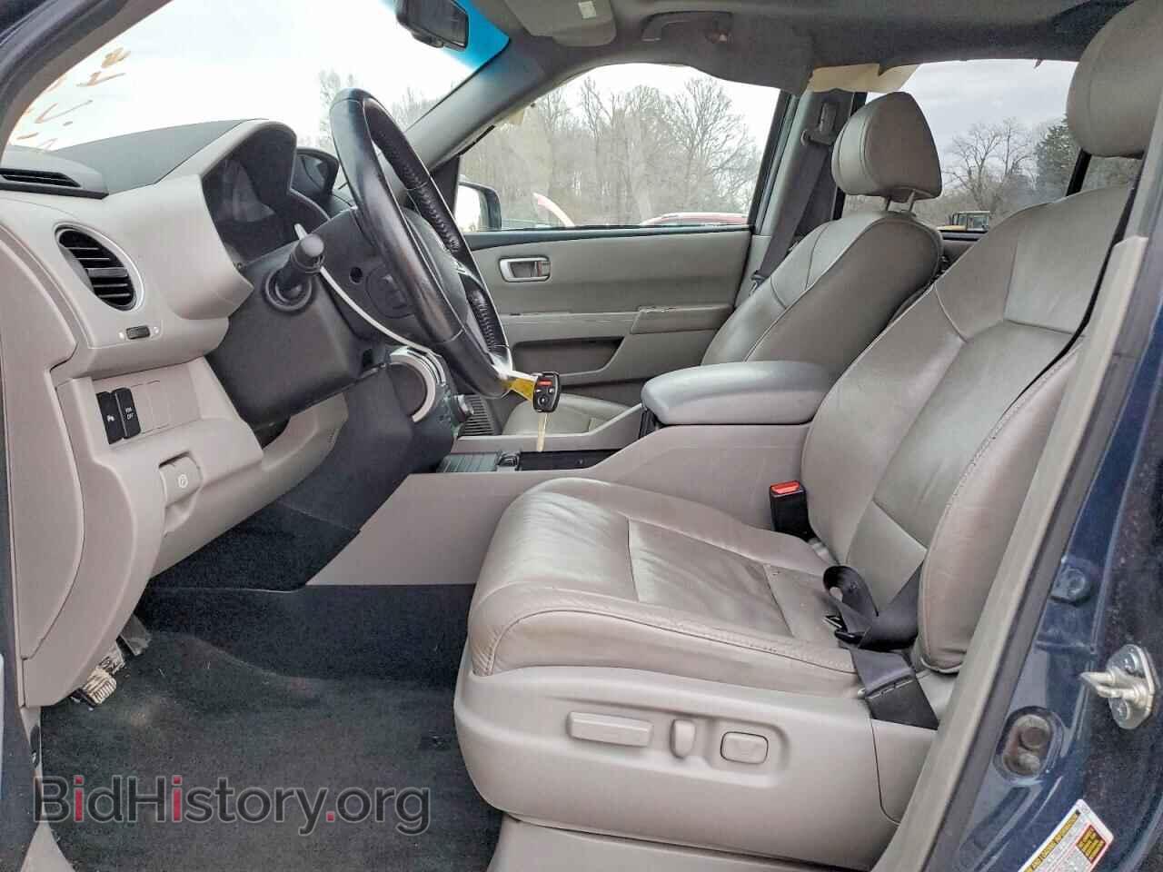 2010 HONDA PILOT - VIN: 5FNYF3H96AB016647 - Фото 7