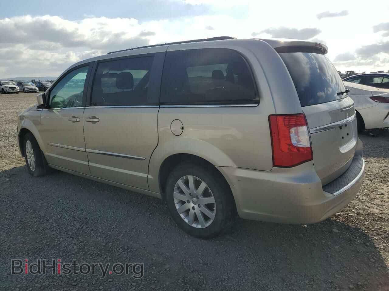2013 CHRYSLER MINIVAN - VIN: 2C4RC1BG5DR621292 - Photo 2
