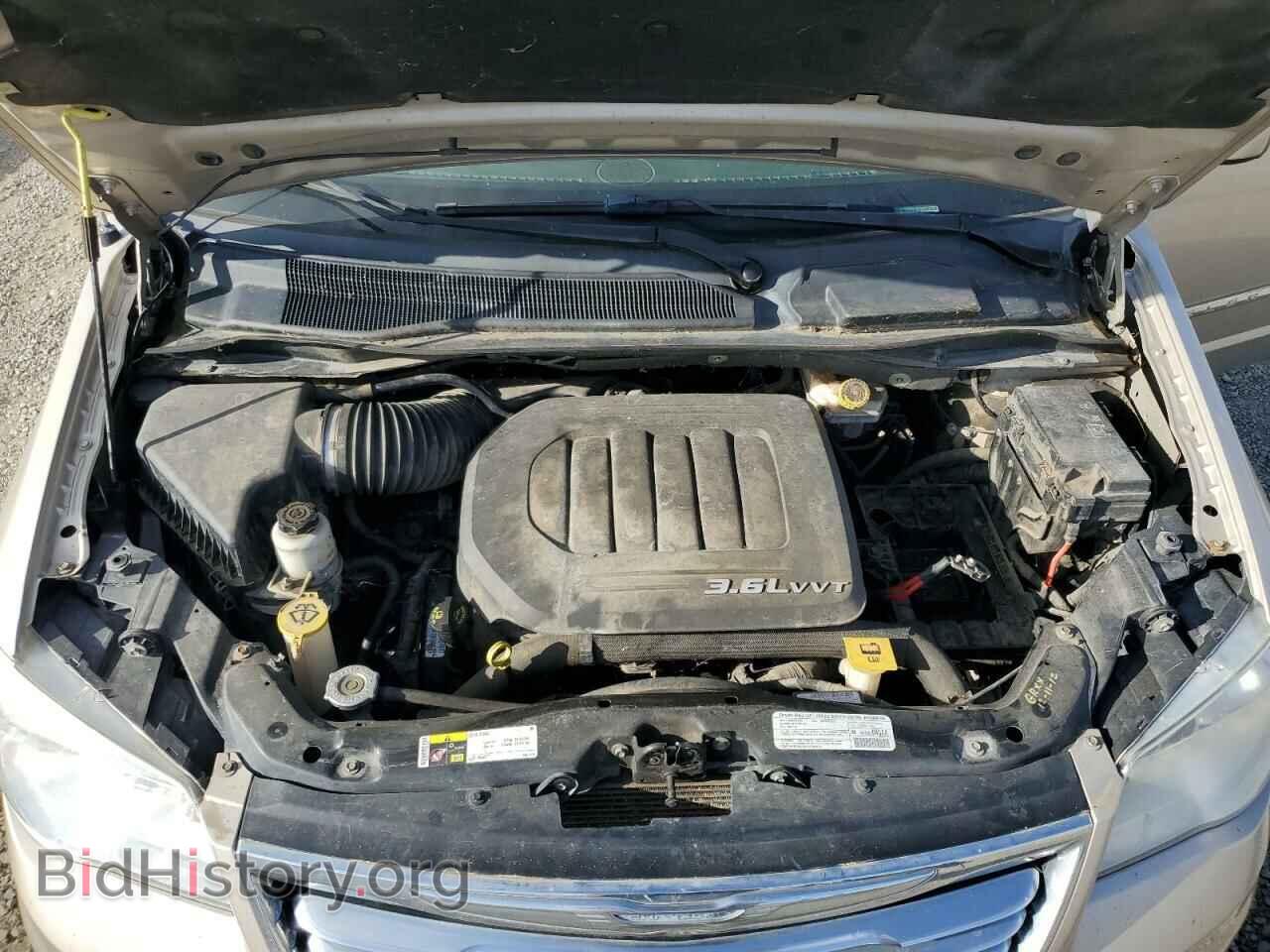 2013 CHRYSLER MINIVAN - VIN: 2C4RC1BG5DR621292 - Photo 12