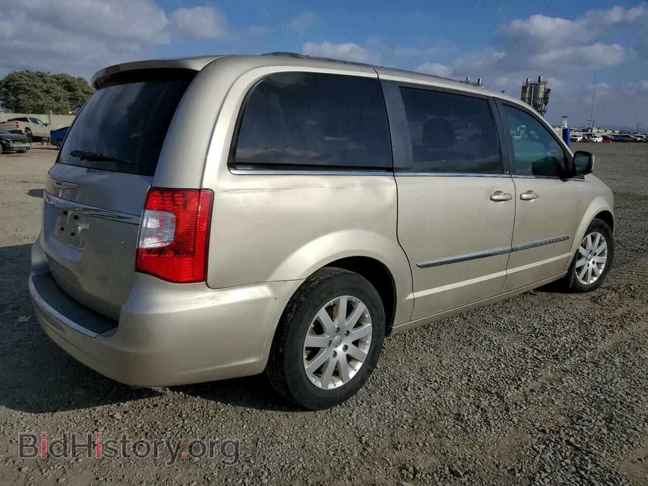 2013 CHRYSLER MINIVAN - VIN: 2C4RC1BG5DR621292 - Photo 3