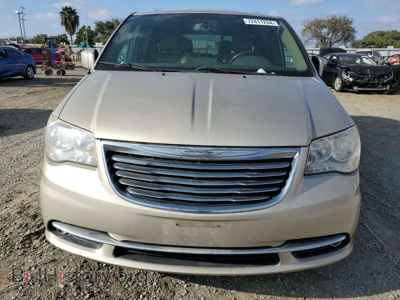 2013 CHRYSLER MINIVAN - VIN: 2C4RC1BG5DR621292 - Photo 5