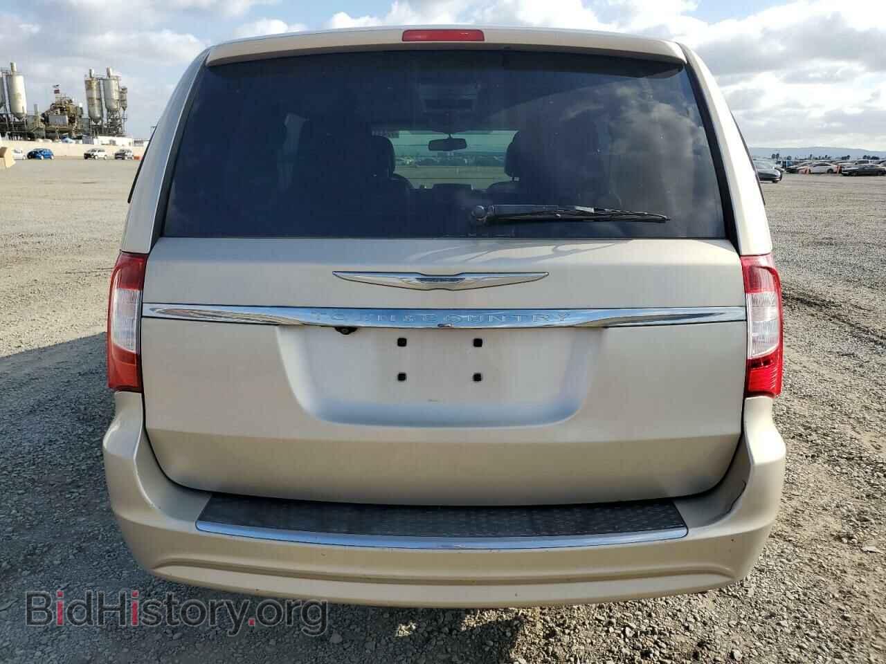 2013 CHRYSLER MINIVAN - VIN: 2C4RC1BG5DR621292 - Photo 6