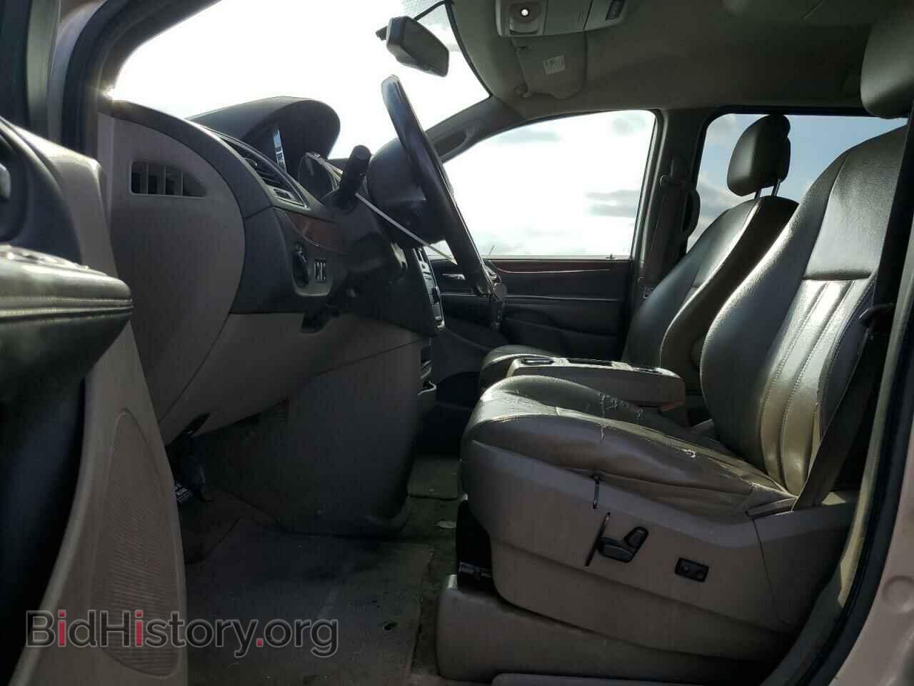 2013 CHRYSLER MINIVAN - VIN: 2C4RC1BG5DR621292 - Photo 7