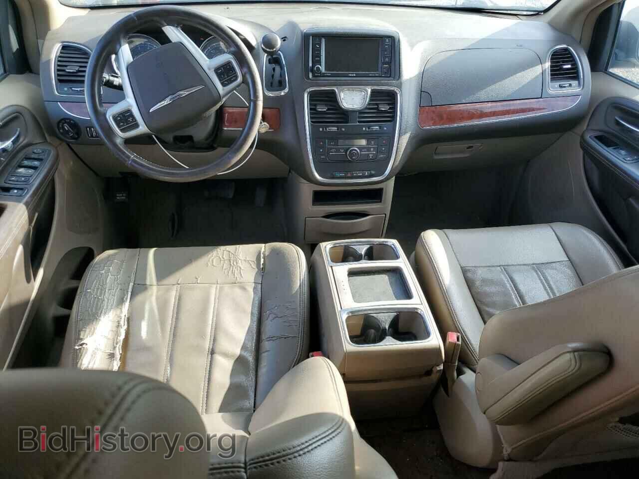 2013 CHRYSLER MINIVAN - VIN: 2C4RC1BG5DR621292 - Photo 8