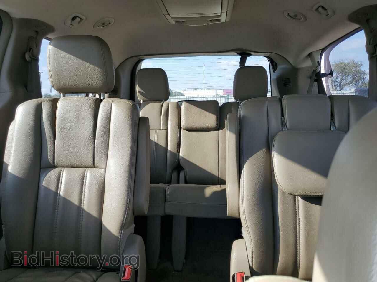 2013 CHRYSLER MINIVAN - VIN: 2C4RC1BG5DR621292 - Photo 10