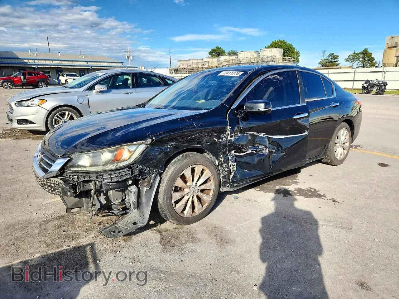 Фотография 1HGCR2F83EA099363 - HONDA ACCORD 2014